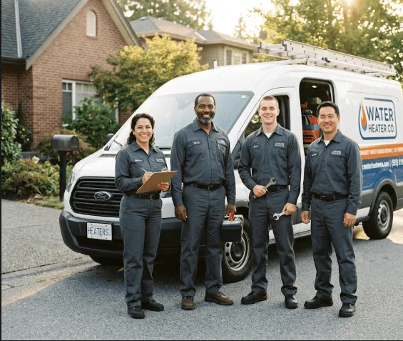 Water Heater Repair company in Big Creek, MS