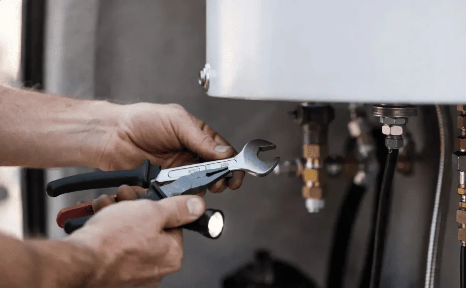 Why choose Water Heater Repair in Big Creek, MS